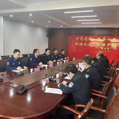 杨凌示范区公安局组织召开消防安全监管工作专题培训对接会