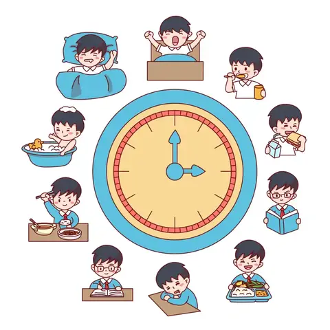 调整状态有妙招，启航新学期无忧——大沙镇马房黄涛学校开学助力指南暖心奉上