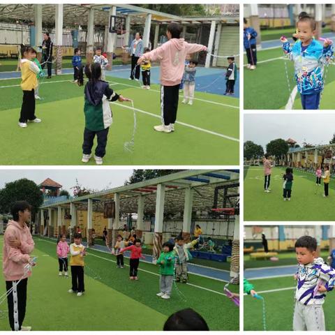 宁远县直属机关幼儿园太阳二班10月精彩回顾