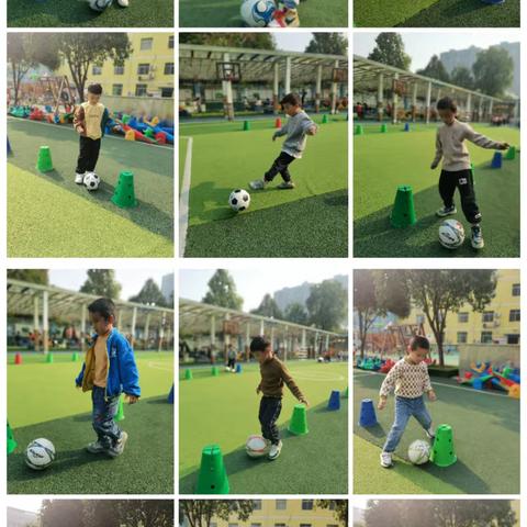 宁远县直属机关幼儿园太阳二班12月精彩回顾