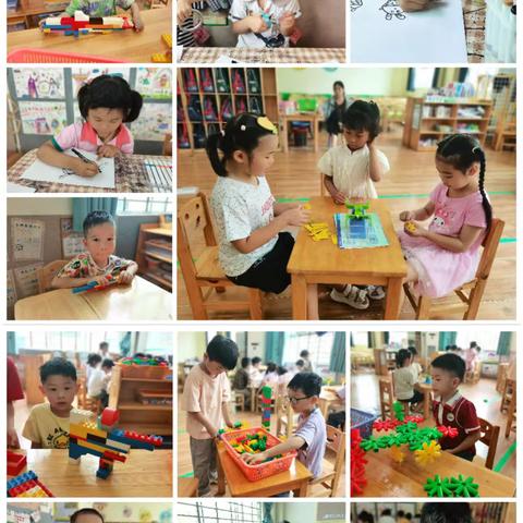 宁远县直属机关幼儿园太阳二班6月精彩回顾