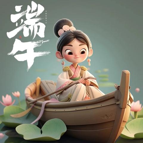 🍀浓情端午，“粽”想时光🍀——刘官营幼儿园