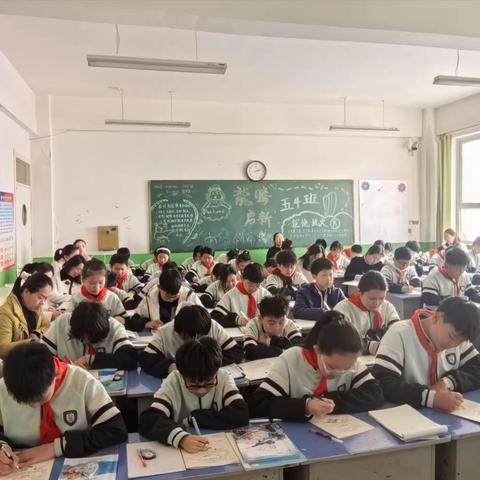 携三月春风，送民族教法              -东三家子乡蒙古族中心小学