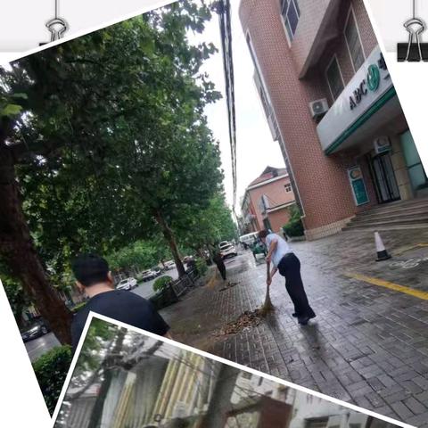 闻汛而动 以雨为令