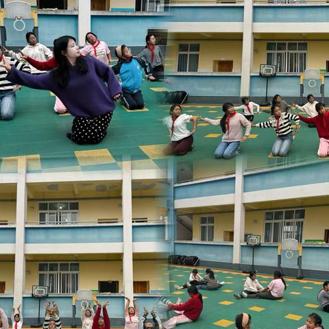 不负美好时光 社团活动正当时