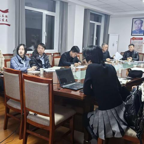 丰南区召开海绵城市工作调研会