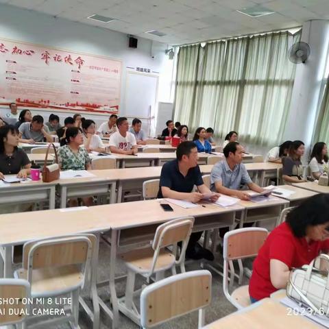 命题大赛展风采，锤炼师能促发展－－－南充高中2023年命题大赛之生物学科