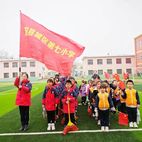 学雷锋进社区  共建文明家园