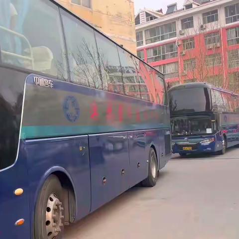 带着小小的你，赴一场春天的约会——滨城区观海幼儿园研学活动