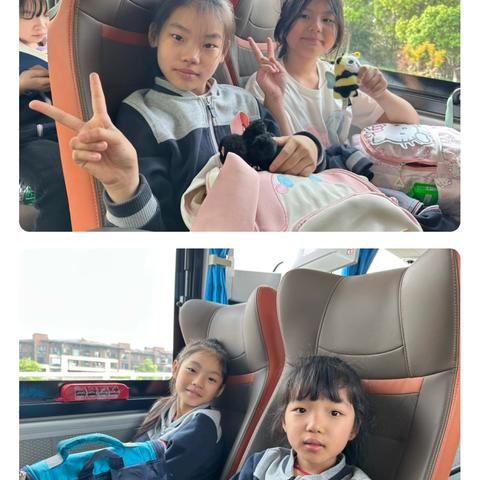 渝中区肖家沟小学校三年级二班丨智汇田园·绿动未来——2024-2025学年下学期春季研学实践活动   ‍