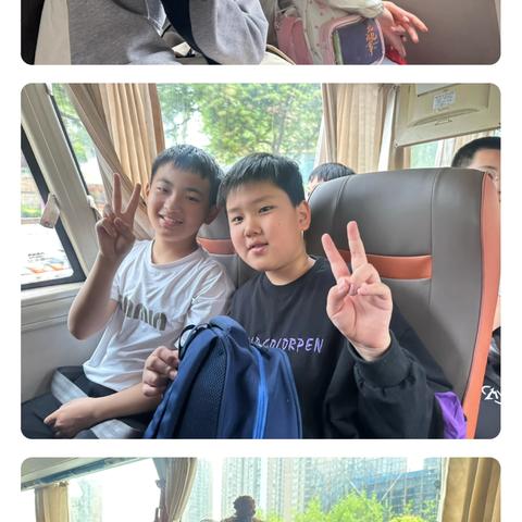 渝中区曾家岩小学六年级三班丨“研”途皆风景“学”堂在自然——2024-2025学年下学期春季研学实践活动