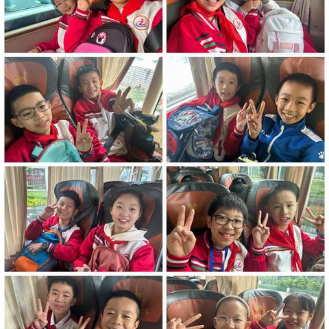 【久佰行走课堂】渝中区大坪小学校五年级二班丨行走的思政课“科技铸国防”2023年秋季研学活动