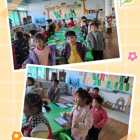 逻辑狗社团的日常--西岗镇中心幼儿园柴里矿区园小班社团活动12.25