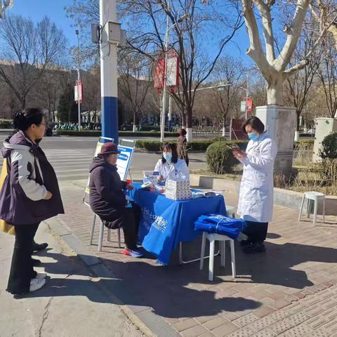 浭阳街道朝阳社区开展“关爱健康 幸福友邻”口腔义诊活动 ‍ ‍