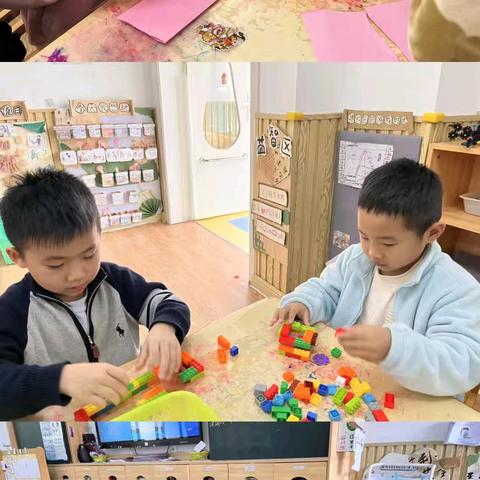 来宾市城南第二幼儿园 大二班第十周周小结 （11月3日~11月7日）