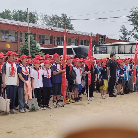 知行合一，快乐研学——官厂中心小学开封研学之旅