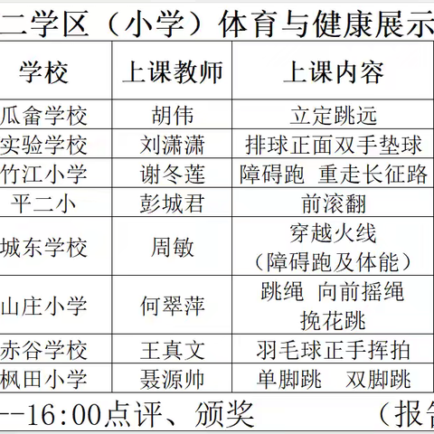 教学观摩启智慧，深耕课堂促发展