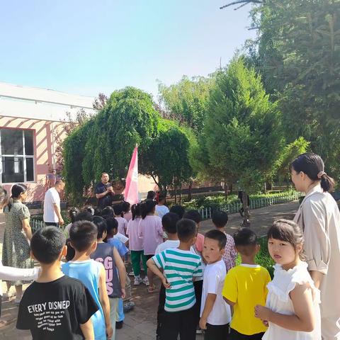 “幼小衔接，合作共赢”—六家子镇中心校诚邀六家子镇内幼儿园开展幼小衔接交流活动