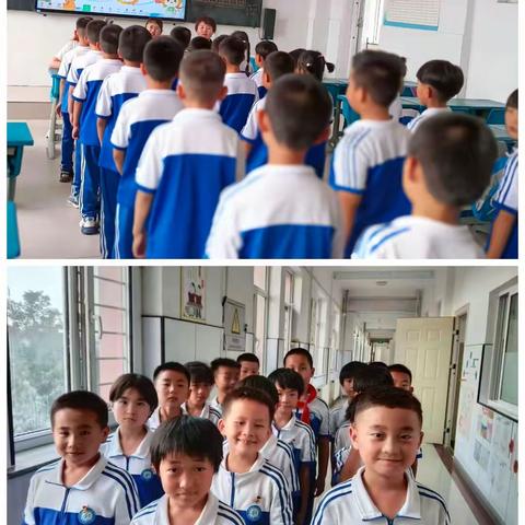 六家子镇中心校开展“乐学小达人”综合实践活动