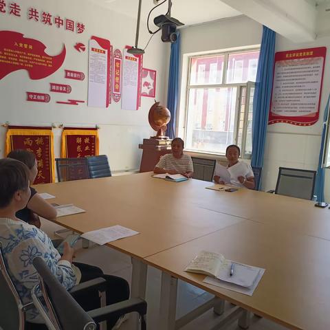 再研新课标，赋能新成长—六家子镇中心校数学组新课标再学习活动