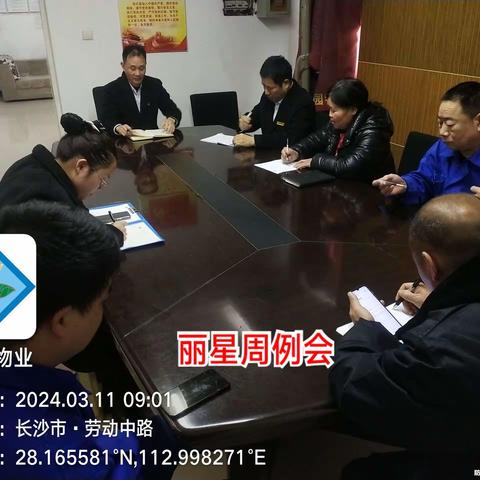 丽星景园2024年3月份工作总结与2024年4月份工作计划。