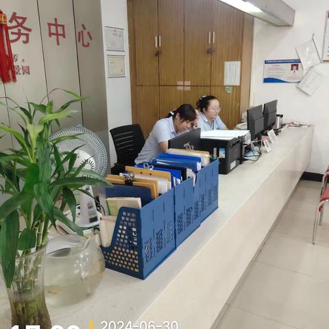 丽星景园2024年6月份工作总结与2024年7月份工作计划。