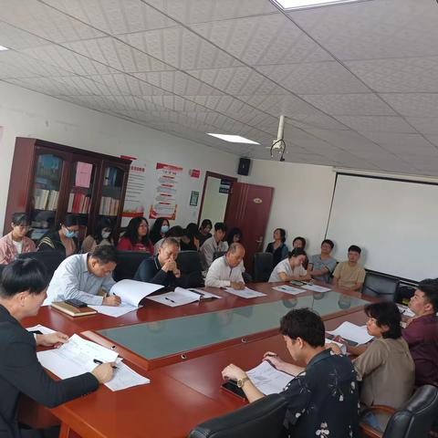 区农业农村局组织召开节后工作安排部署会——强调锚定“开门红”奋力实现精彩开局