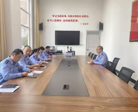 武安市普法讲师团王浩宣讲《信访工作条例》