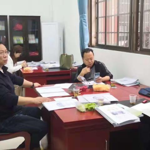 教学视导促成长，龙行龘龘启征程——记琼湖小学迎沅江市教研室教学视导