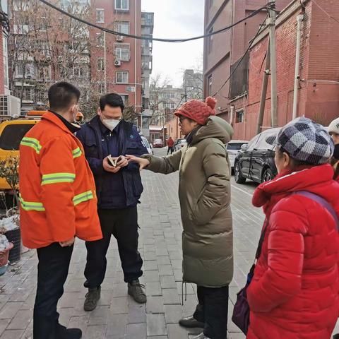 未诉先吹哨，居民供热遇难题，社区协调暖民心