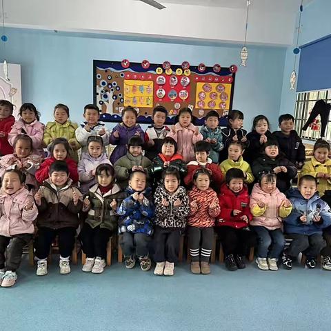 【期末动态】遇见成长，未来可期——蓓蕾幼儿园大一班2024年秋季学期精彩回顾