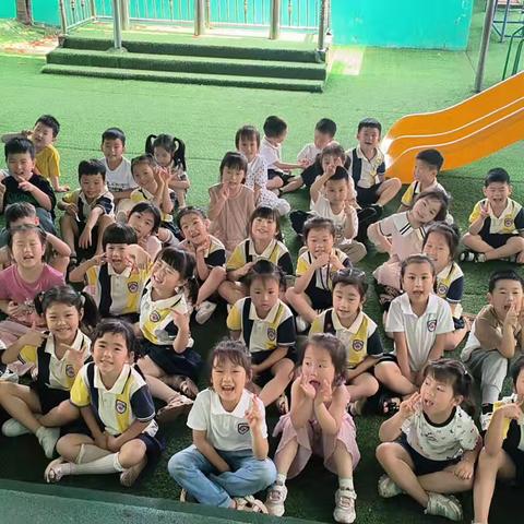 用“心”回望 从“新出发”——2025年蓓蕾幼儿园大一班下期期末美篇