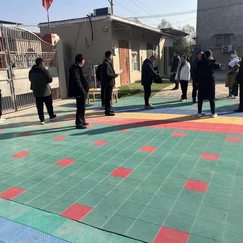 督导促成长，砥砺再前行✊