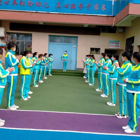 山阳城关小明星幼儿园2025年精准资助基层行活动