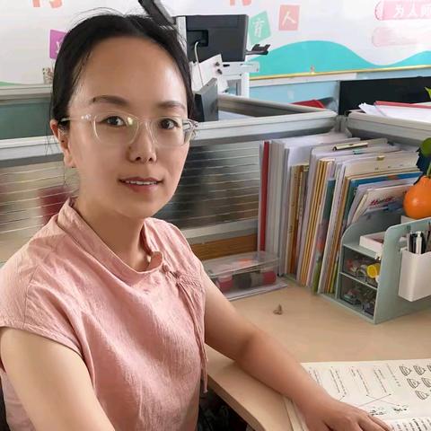 三尺讲台献芳华——杜生镇袁蔡村联立小学赵倩倩老师先进事迹