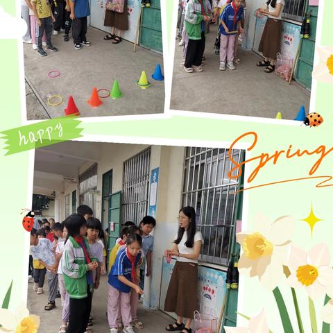 山泉小学“红领巾爱祖国”六一活动