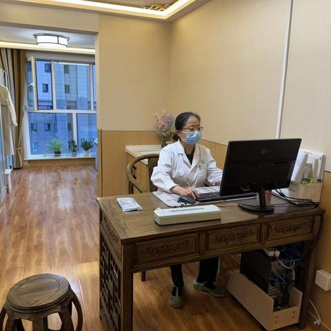 好消息！南滩社区卫生服务中心中医馆升级新装上阵啦！