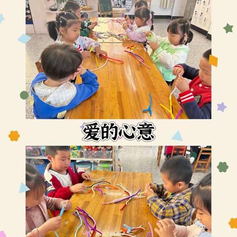 童心敬老，情暖重阳——峡口镇中心幼儿园重阳节活动