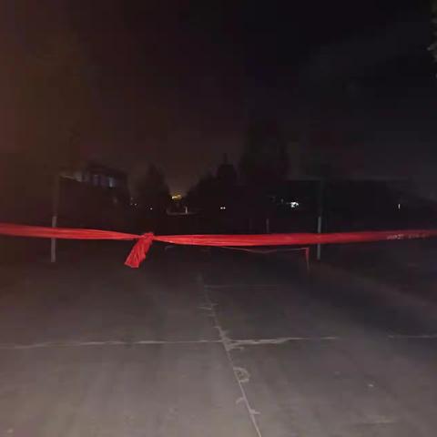 今年的“五一”有点特别！殷都区矿产资源中心为生态可持续发展拉起了“红线”