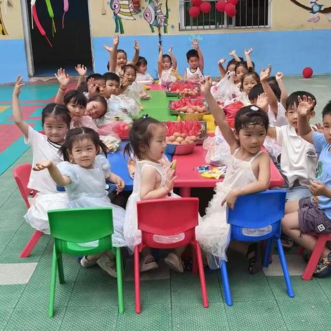 智慧树幼儿园迎端午 欢乐食光会