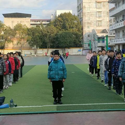 活力溢校园，运动展风采——汝城县第一完全小学田径社团活动简篇