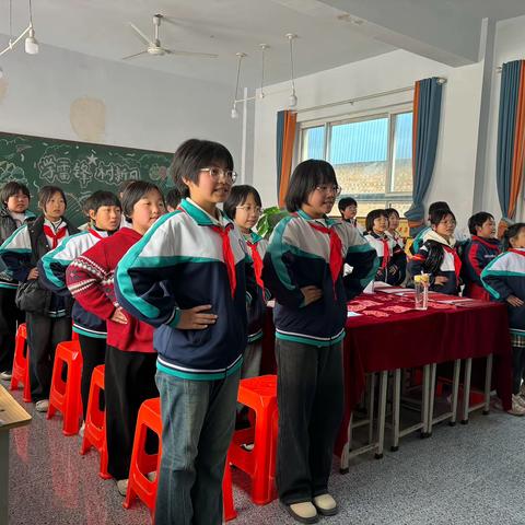 水冶镇南街小学合唱社团活动