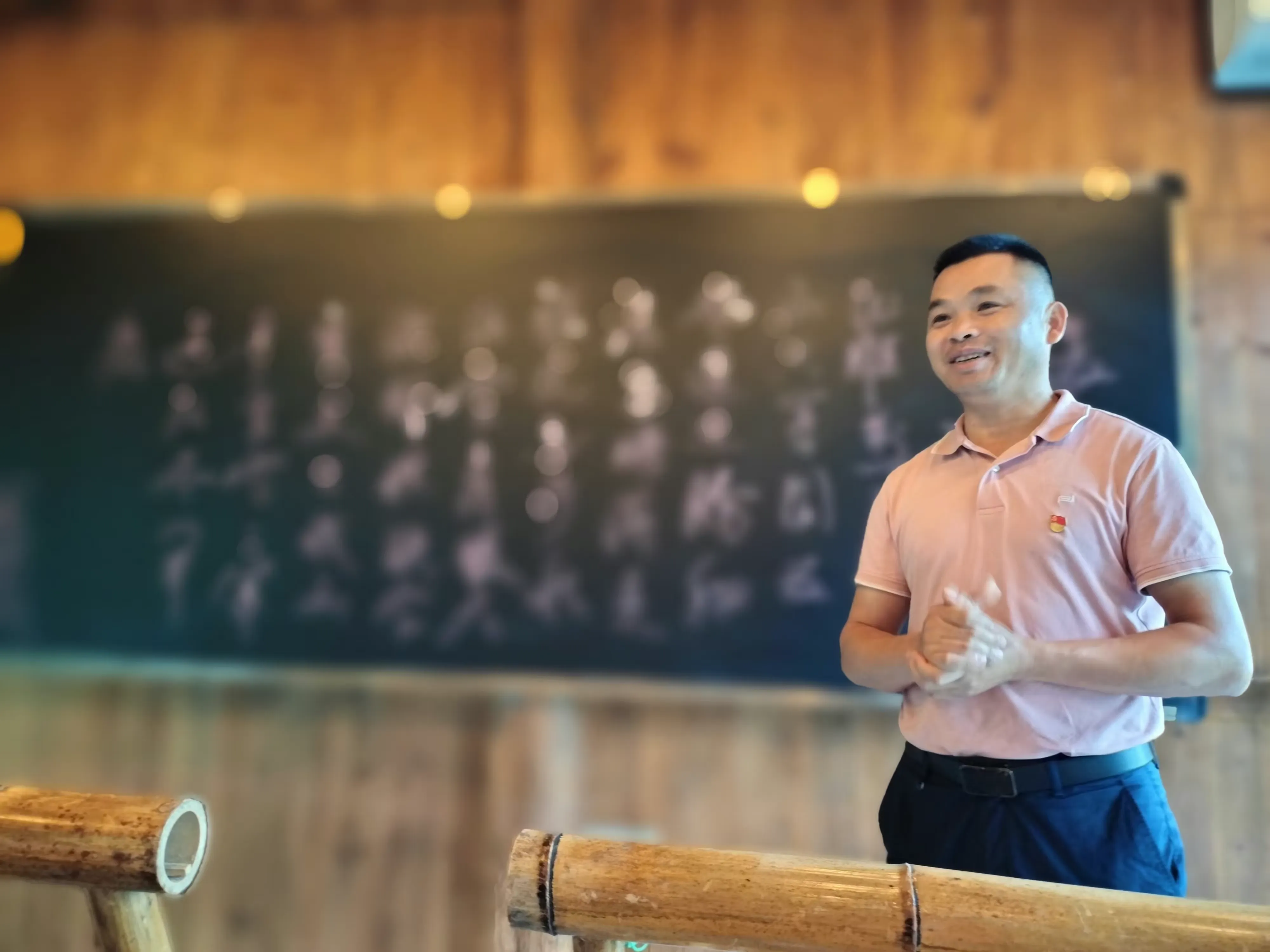 简篇-重温红色历史 赓续红色血脉——丹洲镇中心校党支部开展党史学习教育