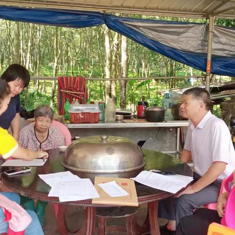 2025年秋季珠碧江学校联合珠碧江居开展暑期“千名教师访万家”活动简报