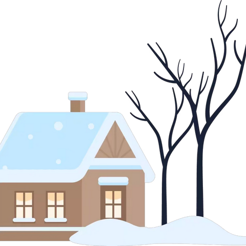 梁山县韩垓镇中心幼儿园冬季防溺水、防滑冰安全知识宣传