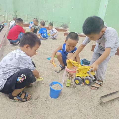 我们的快乐时光