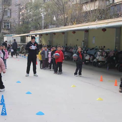 赛场淬炼：从晨光到星辉的成长蜕变——苗圃小学斩获二七区U12女子篮球比赛亚军