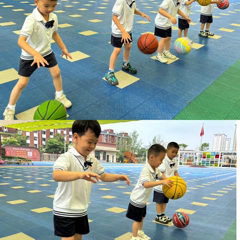 【回首星路  展望前行】当阳市实验幼儿园中二班学期末成长汇报