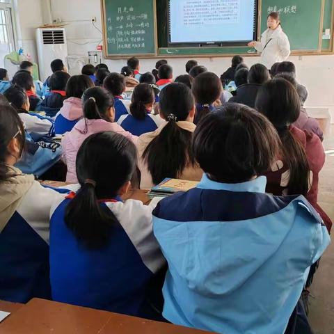 【城镇育才小学】优质展风采，赛课促成长