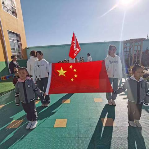 新立幼儿园第二届亲子运动会活动